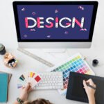 Ideas Design Draft Creative Sketch Objective Concept